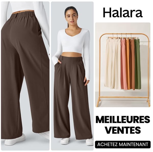 Votre nouveau pantalon préféré