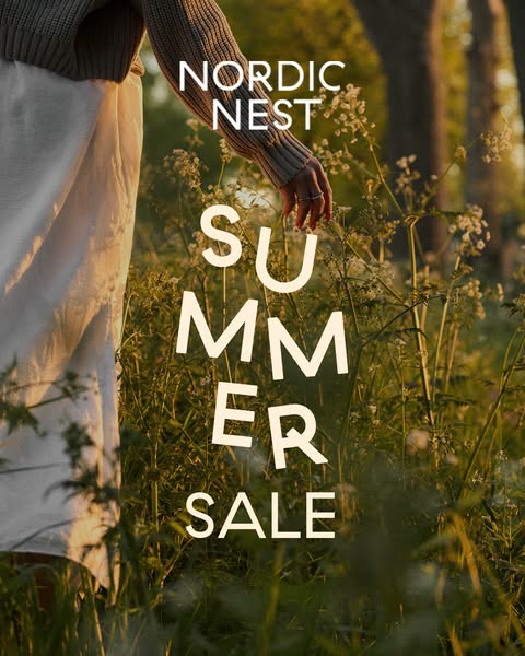 Sommarrea 20-70% rabatt