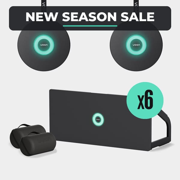 LAST DAYS: 20% OFF + FREE SHIPPING