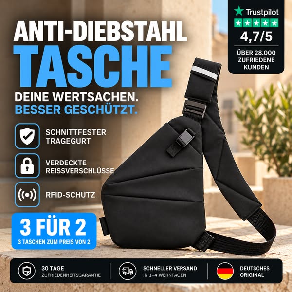 3 kaufen, nur 2 bezahlen.