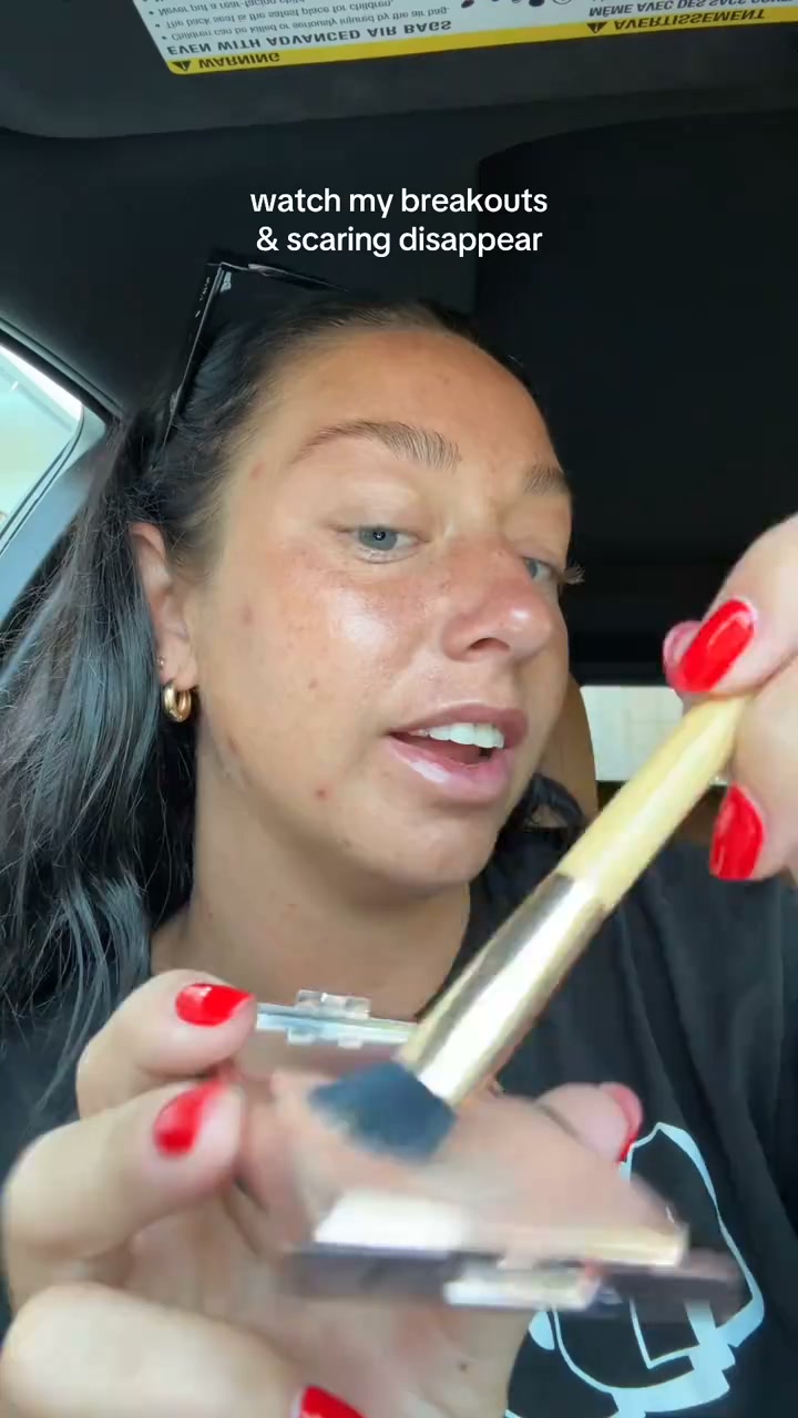 Your Brush Is Already In The Box