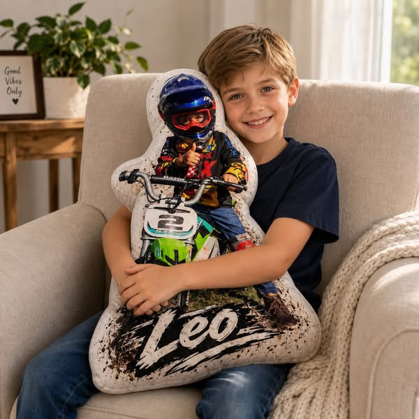 Give Them a Memory They Can Hug This Christmas.