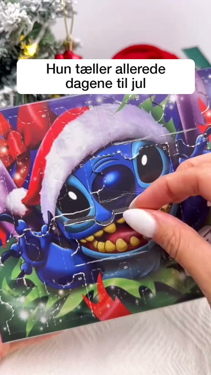 Begrænset antal før jul