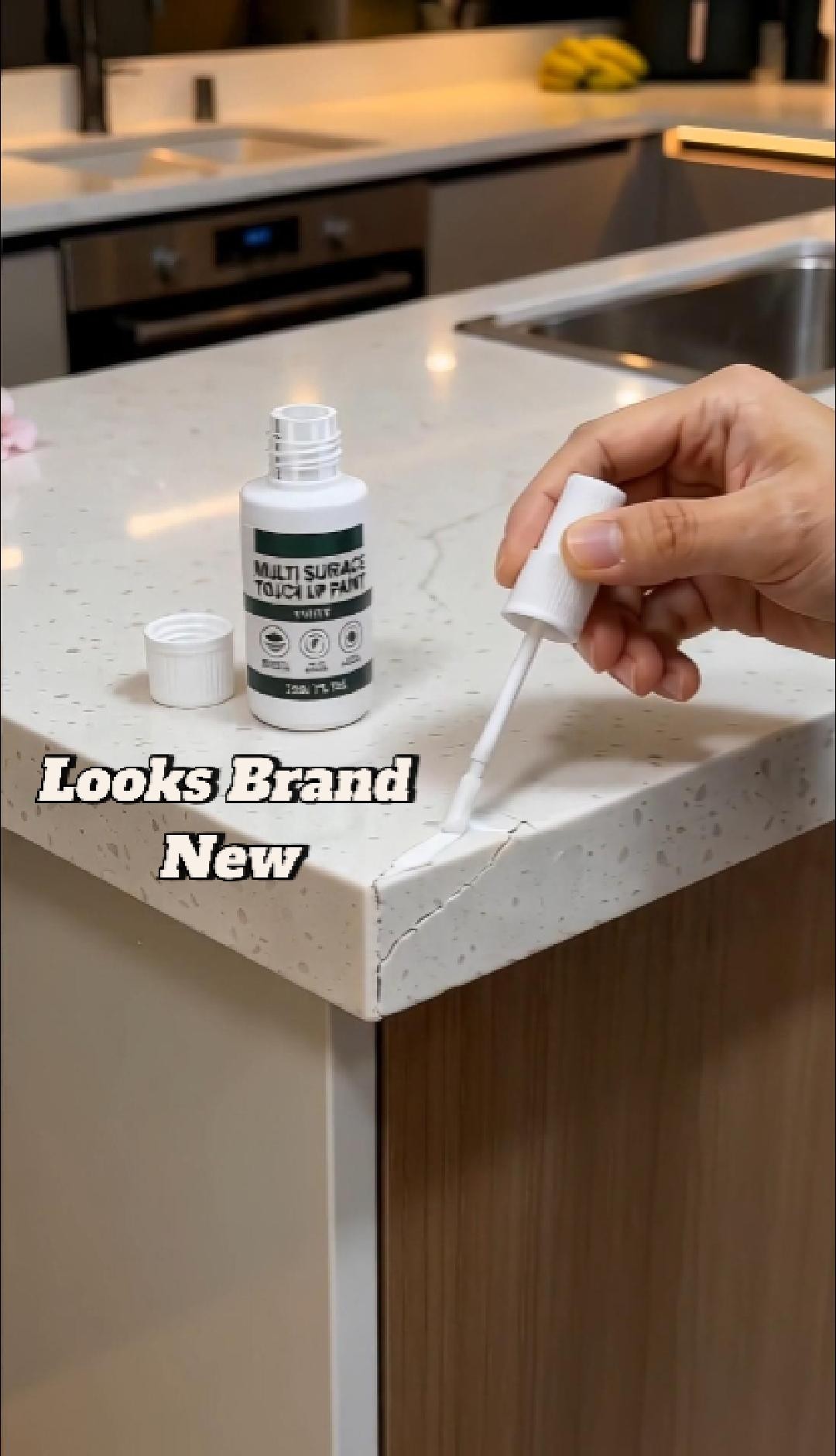 Multi‑Surface Waterproof Touch‑Up Paint For Scratches & Chips Repair