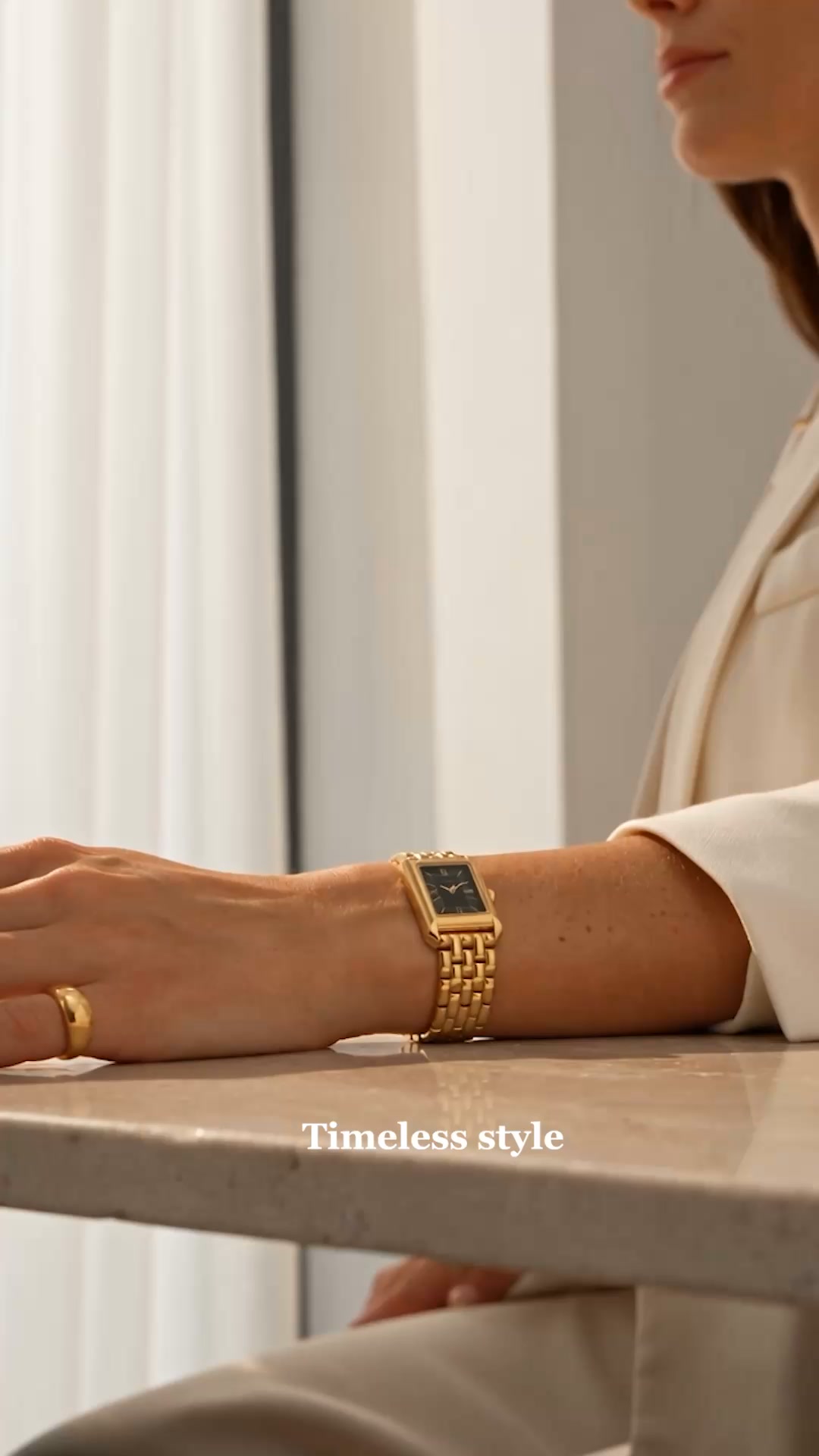 Your watch. Your way.