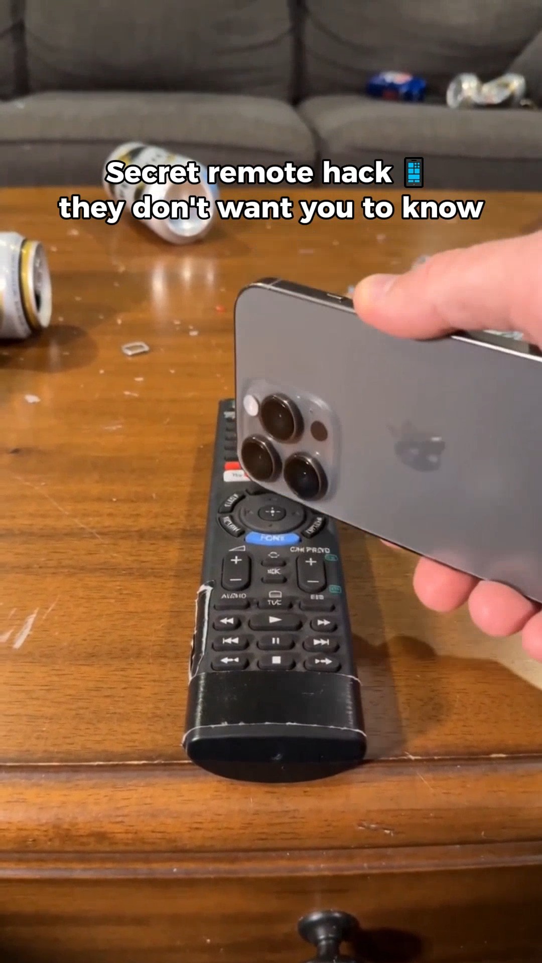 Connect your TV now