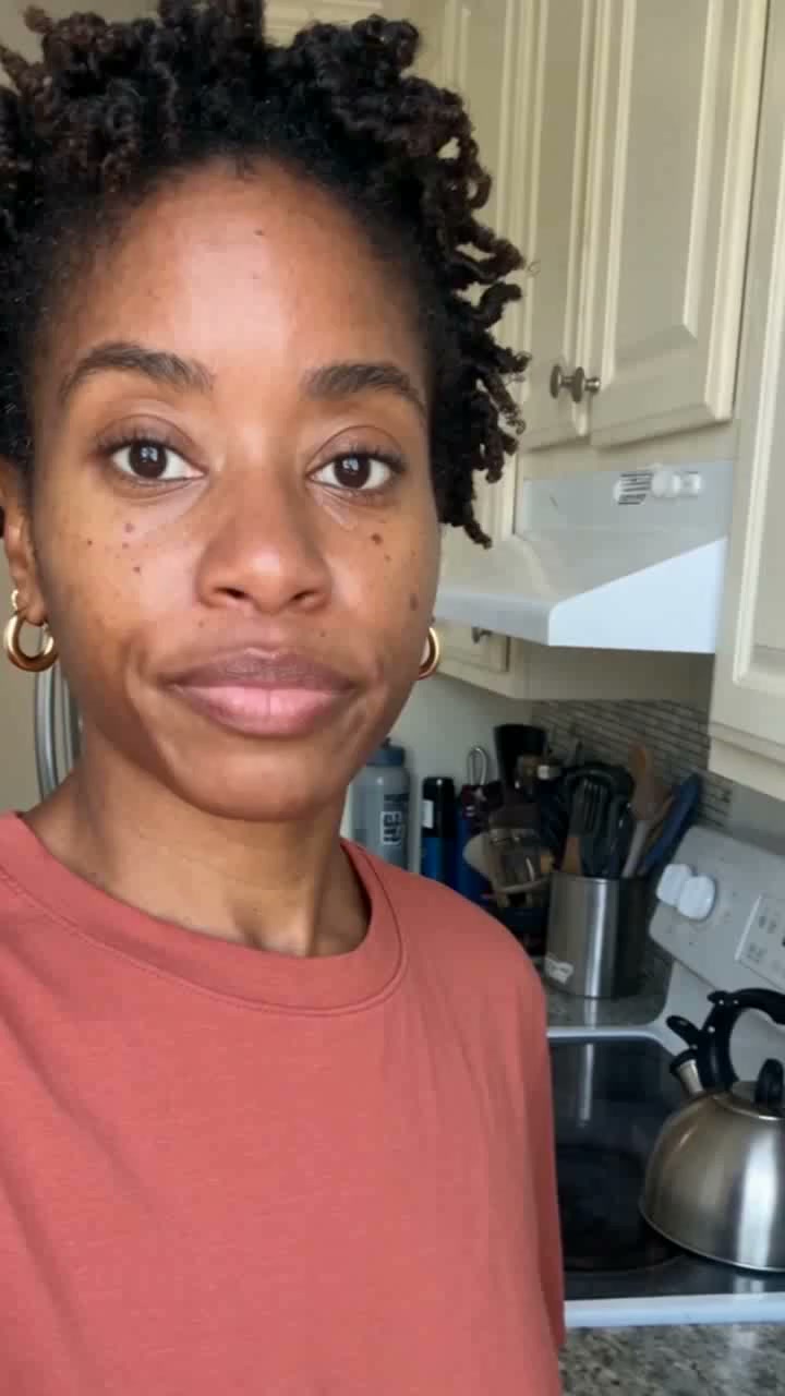 Glowing Skin In One Swipe