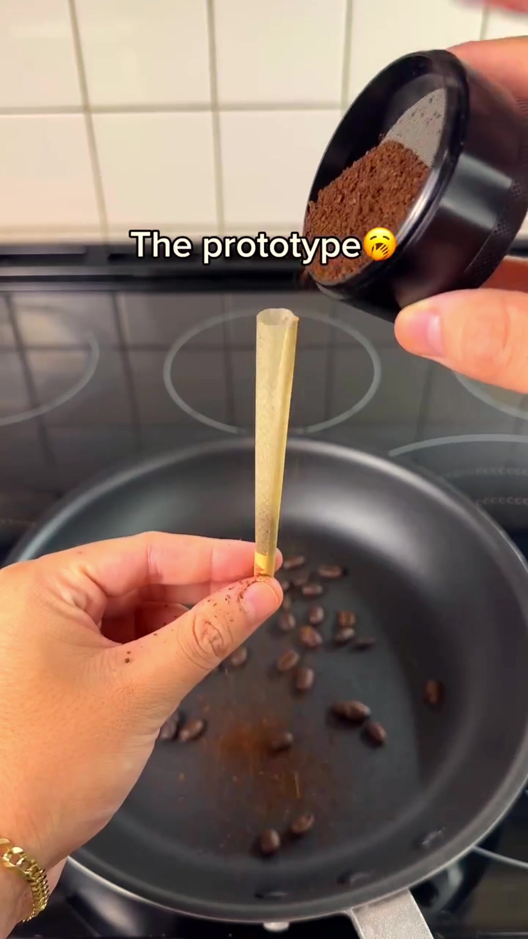 Perfect rolls in seconds