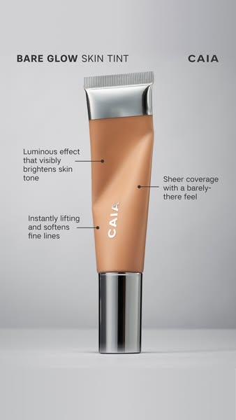 Bare Glow Perfecting Skin Tint