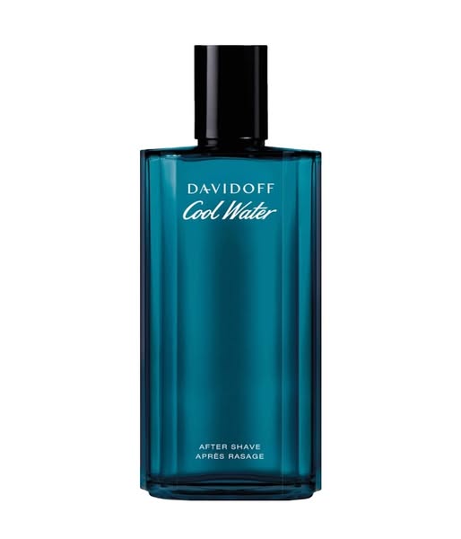 Davidoff Cool Water After shave lotion 125 ml