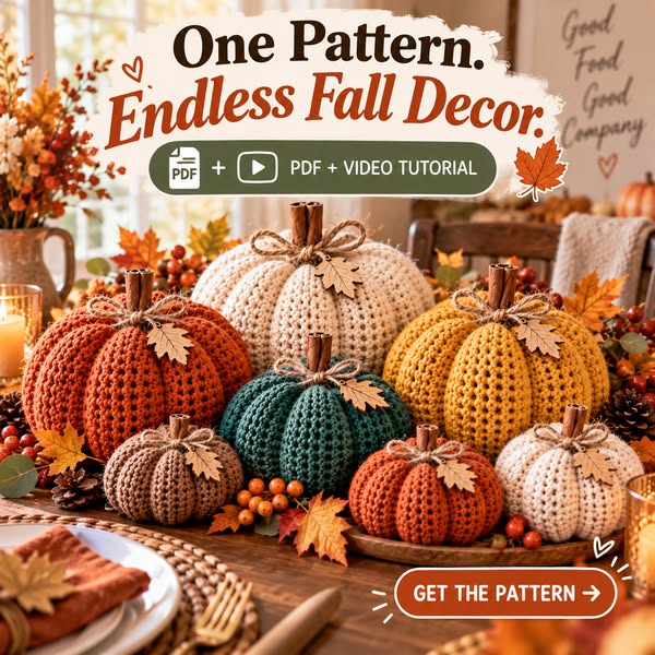 Your Yarn Stash A Pumpkin Patch