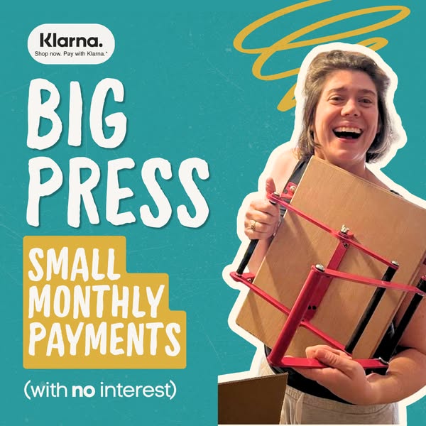 Save £56.97 • Handmade in Britain • Klarna Available