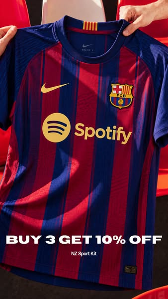 Football Jerseys From $53