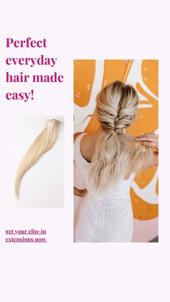 Hair Extensions for Everyone
