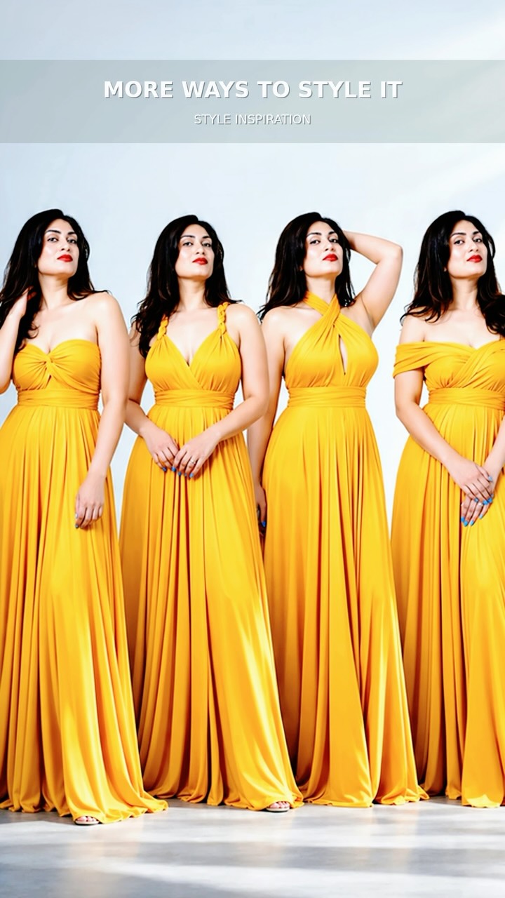 Anúncio de 72stylesinfinitydress