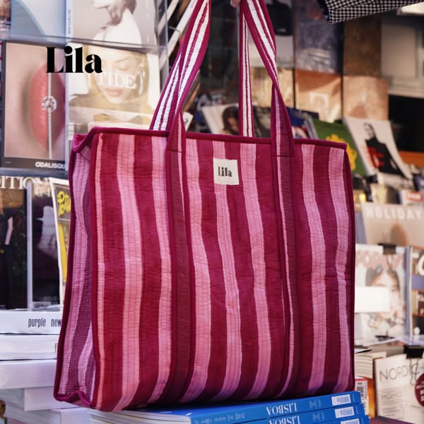 Lila Amsterdam