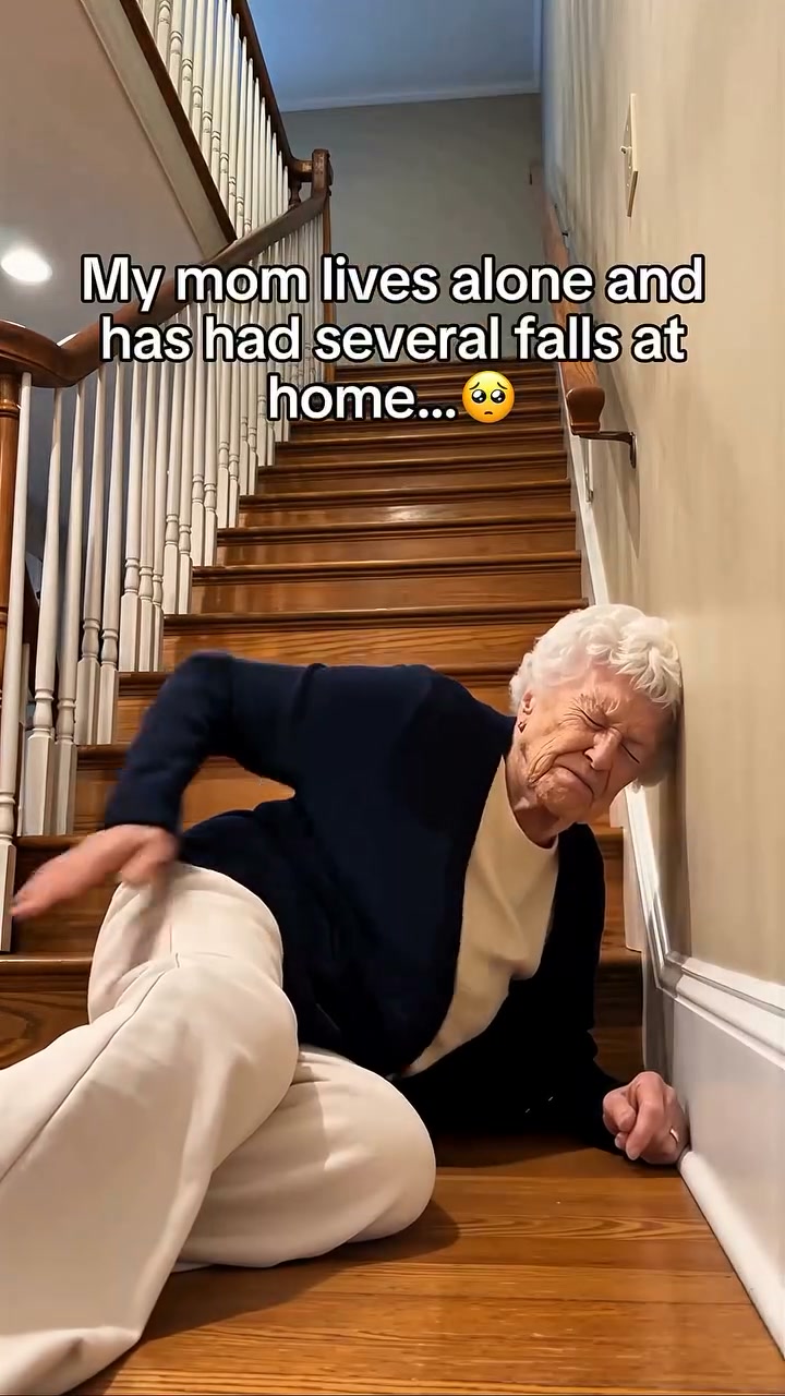 She Stays Home. You Stay Connected