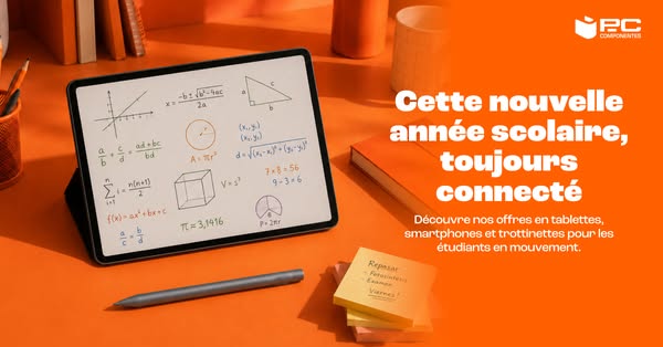 Profitez-en avant le13 septembre!