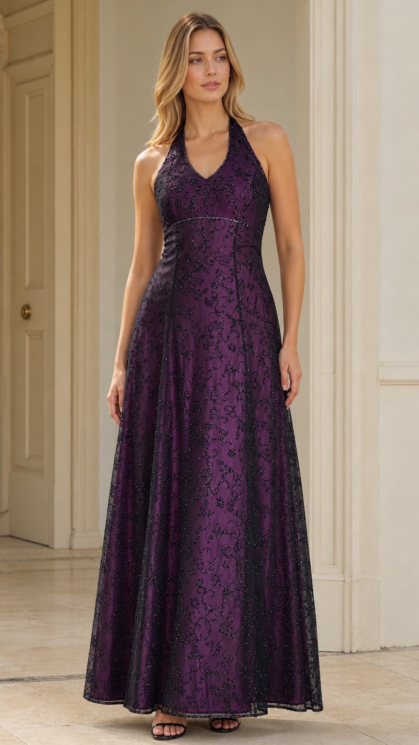 50% OFF | Timeless Red-Carpet Glamour