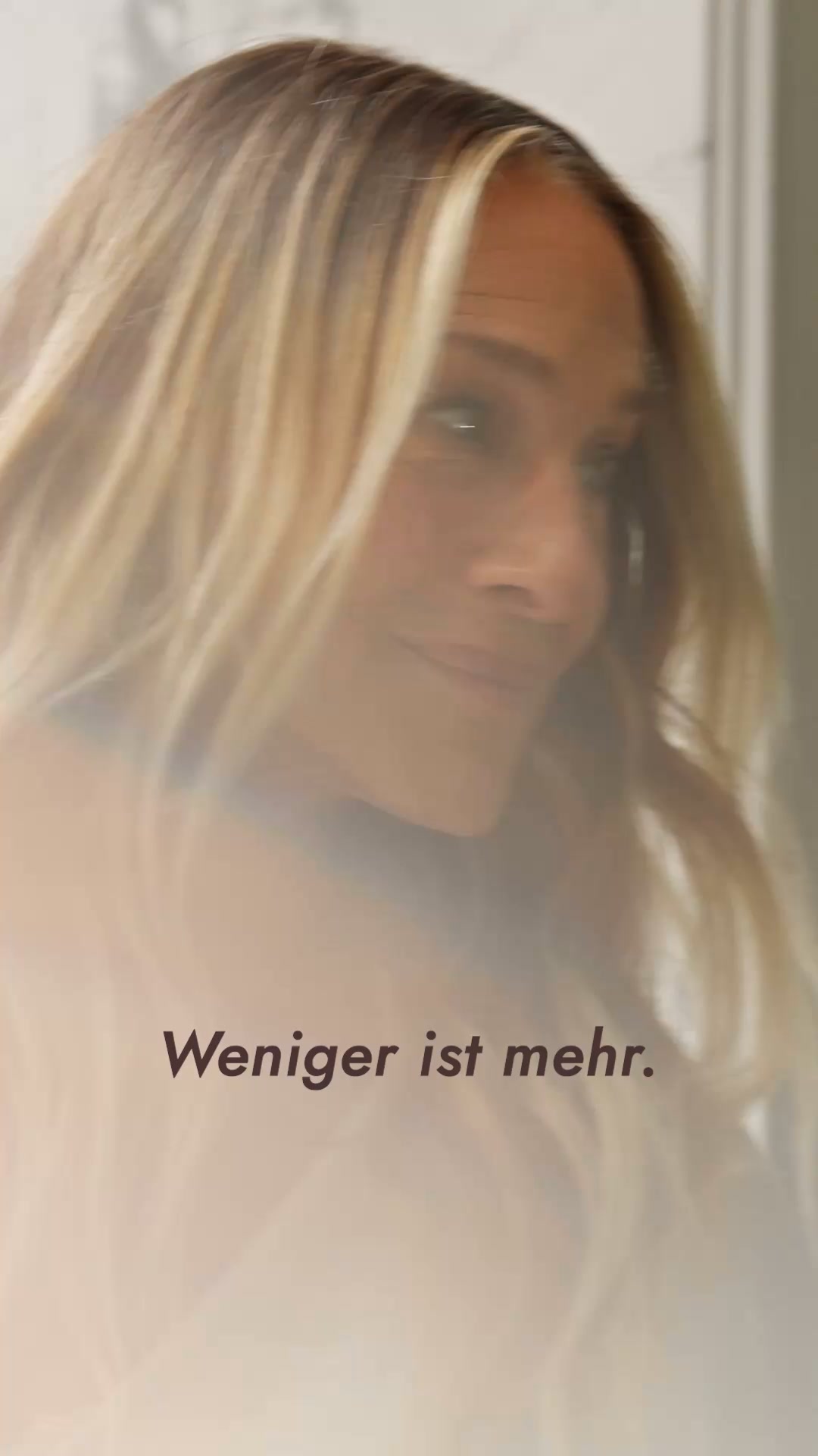 Sarah Jessica Parker vertraut auf Glow25
