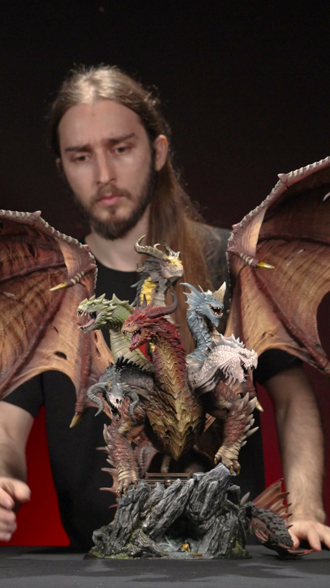 This Is What a Loot Mini Looks Like Up Close.