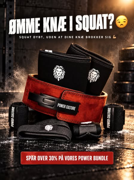 Power Bundle: spar over 300 kr