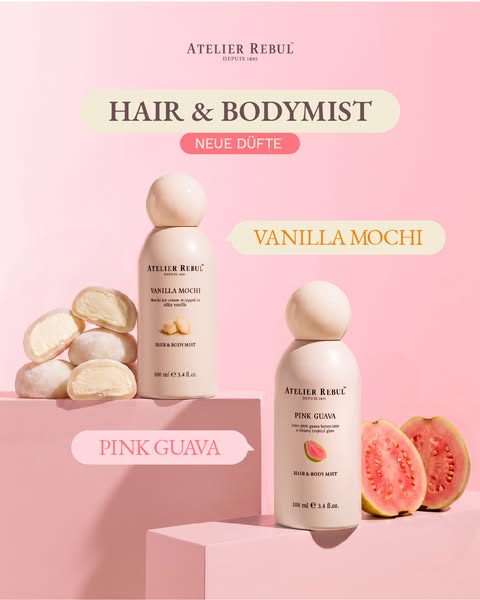 Spray. Refresh. Repeat.