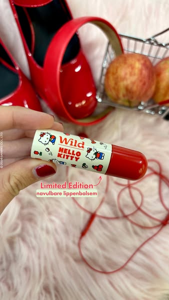 De Hello Kitty case is er