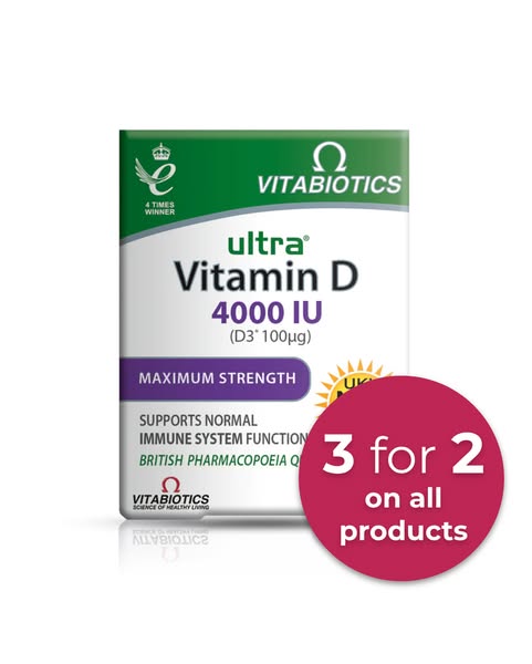 3 for 2 on All Products