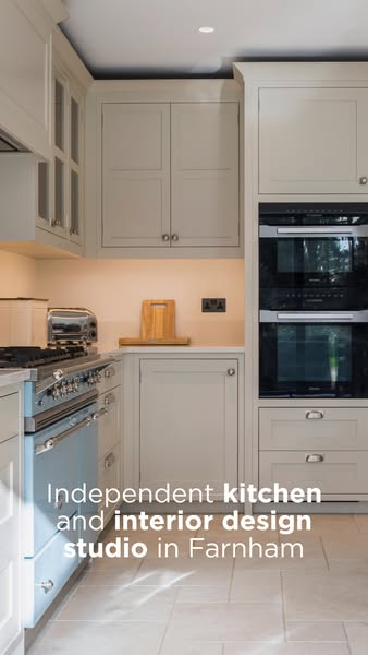 30+ Years of Bespoke Kitchens