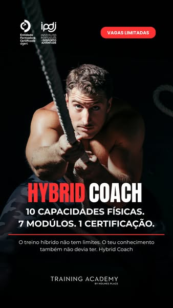 Curso Hybrid Coach