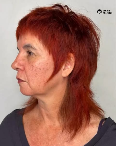 Anúncio de Corta Cabeza hair