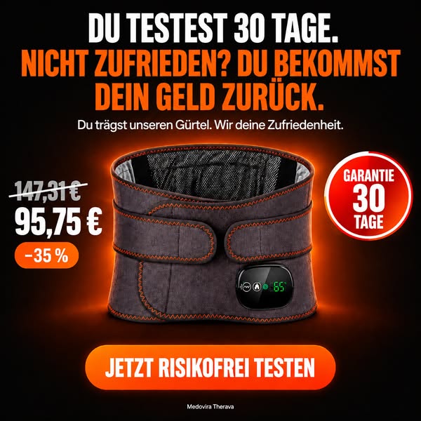 4-in-1 Therapiegürtel