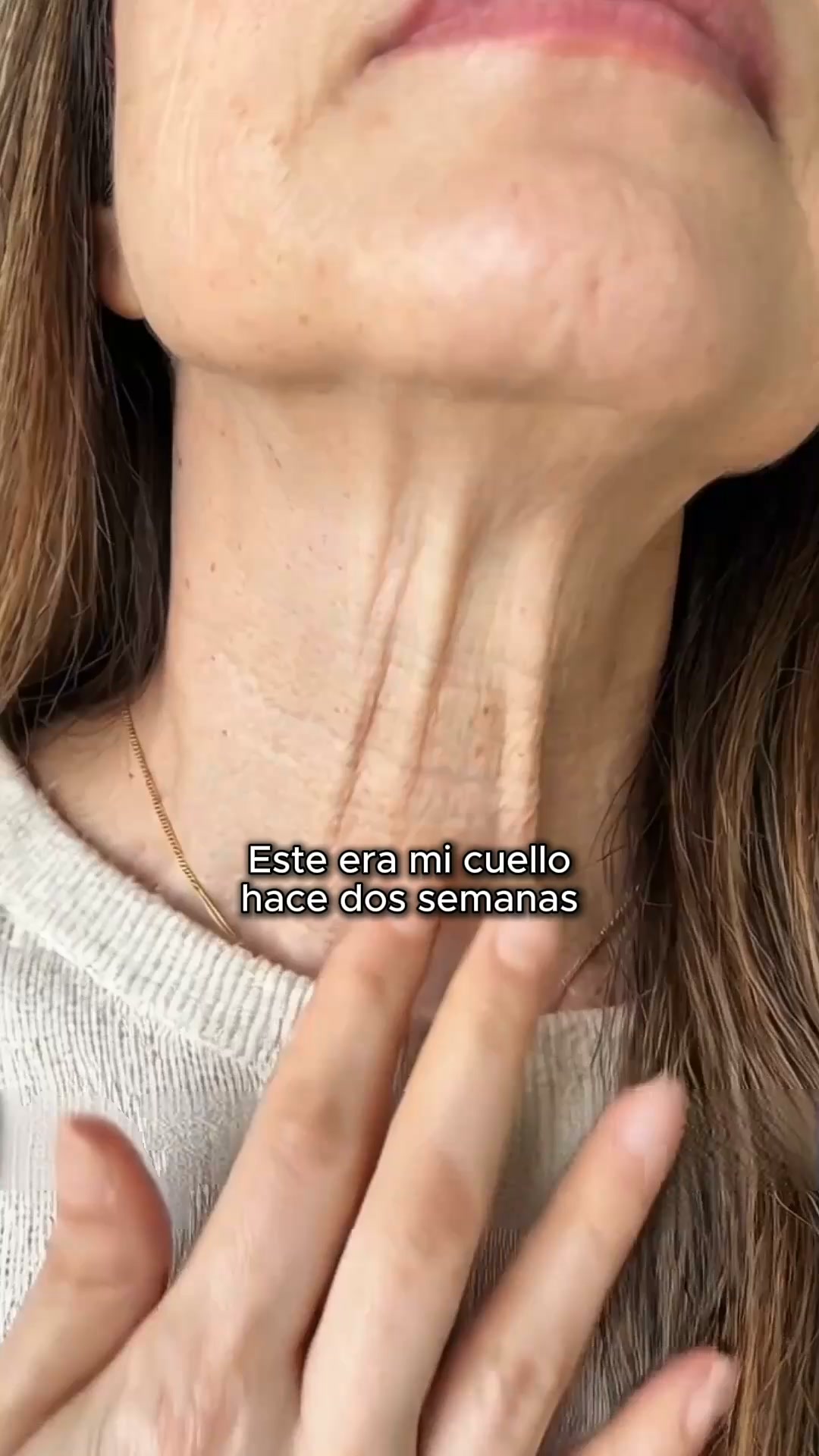 Cuello más liso y firme · 2x1