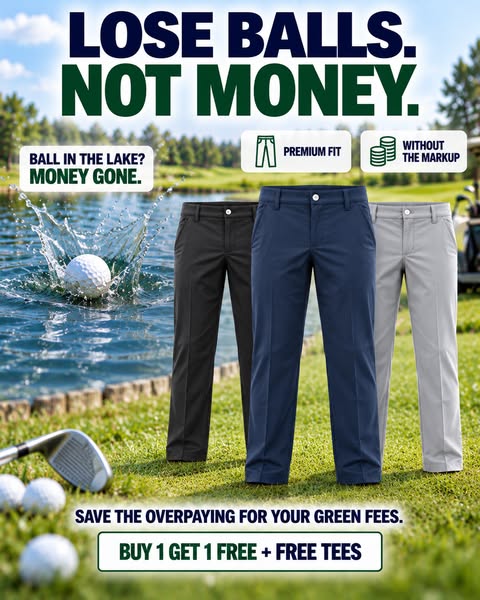 4.8 Stars | 65,000+ Golfers