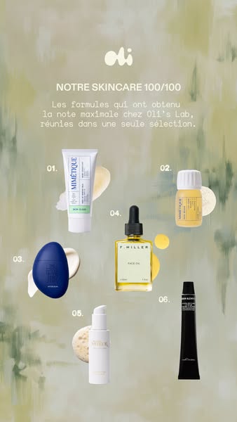 Les mieux notés par Oli's Lab