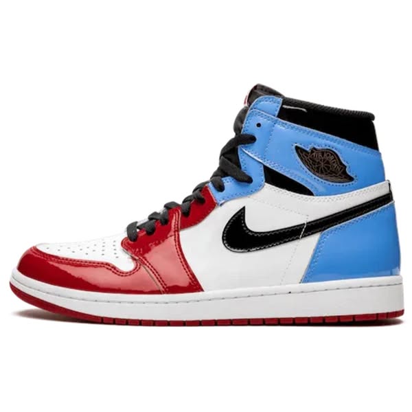 Air Jordan 1 - Fearless