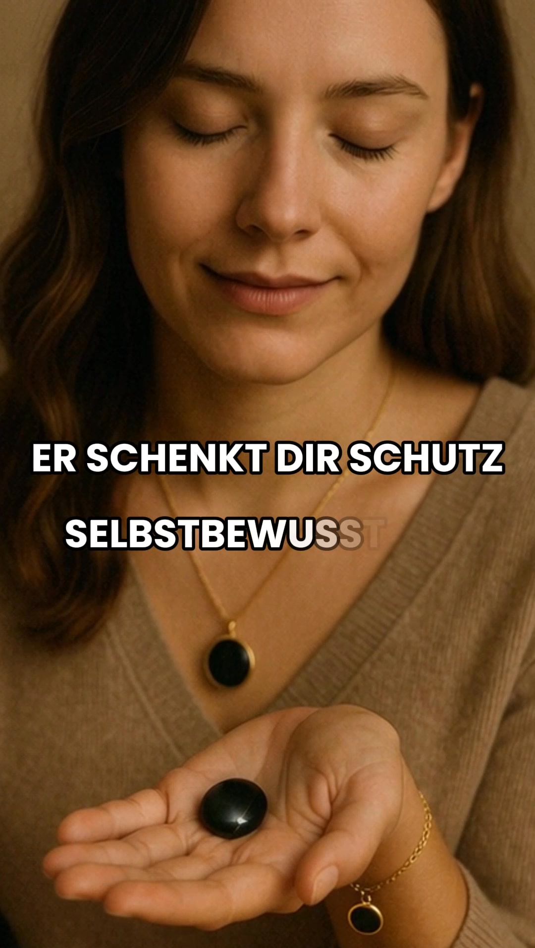 Trage, was dich stärkt.