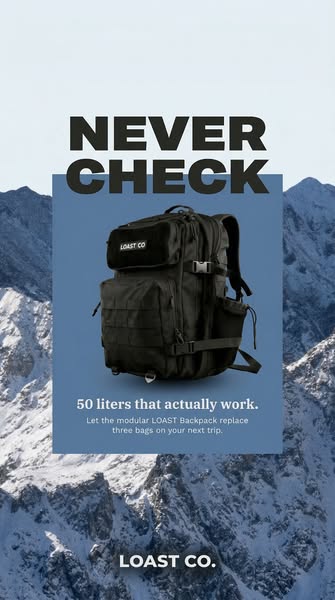 10,000+ backpacks shipped worldwide.