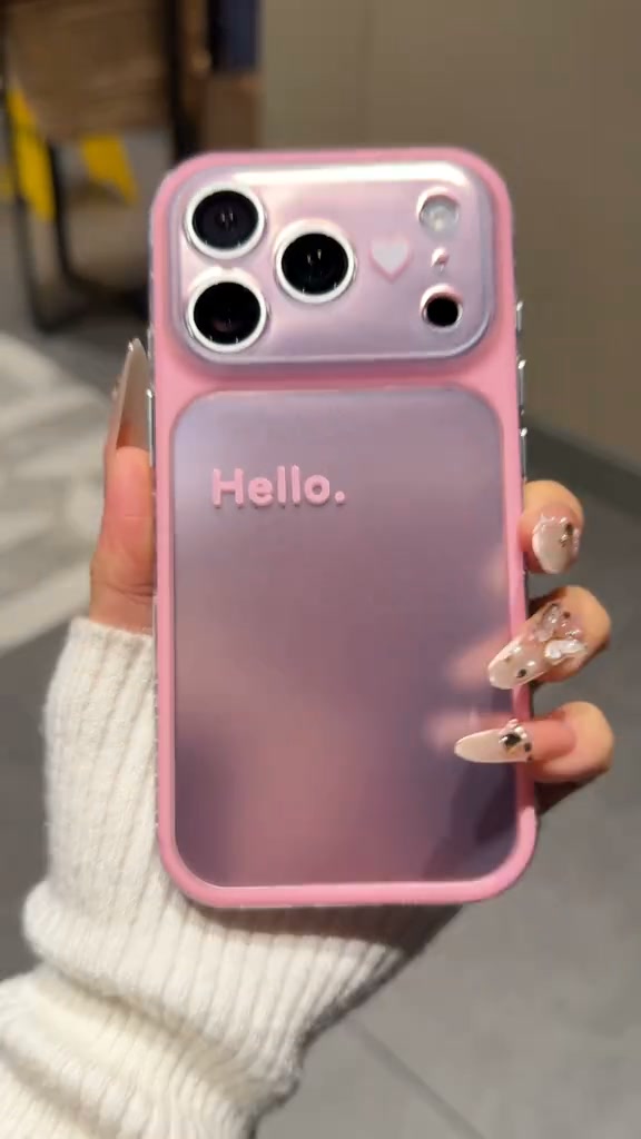 Cute Meets Futuristic