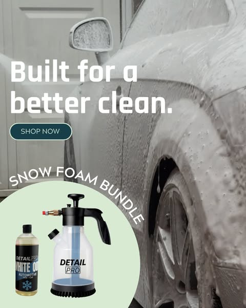 DetailPro Snow Bundle