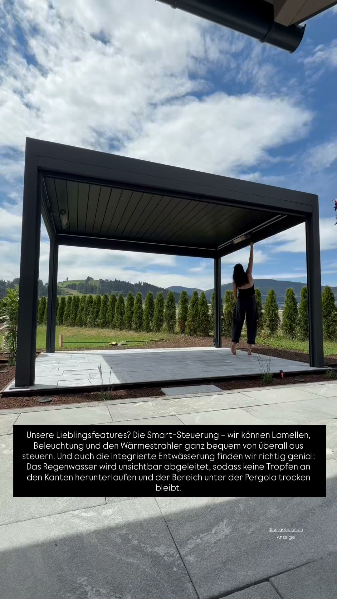 Outdoor-Living neu definiert