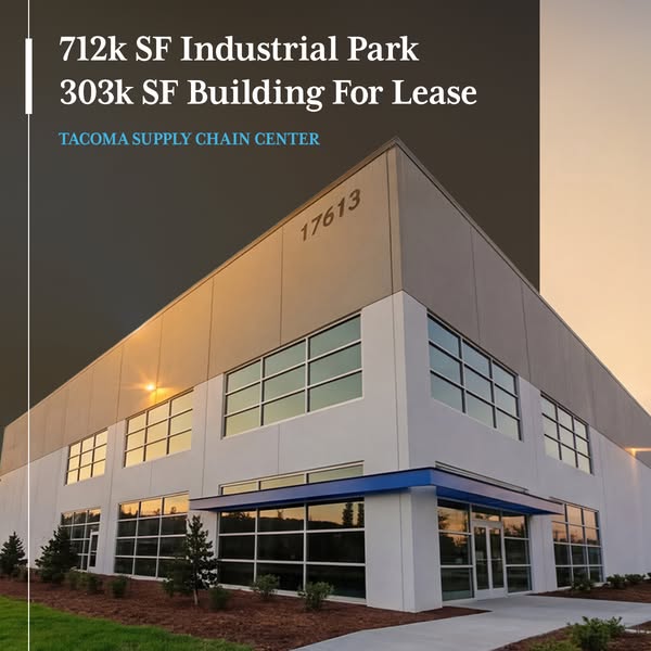 Tacoma Supply Chain Center