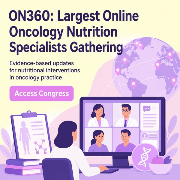 Oncology Nutrition Mastery $29 Only!