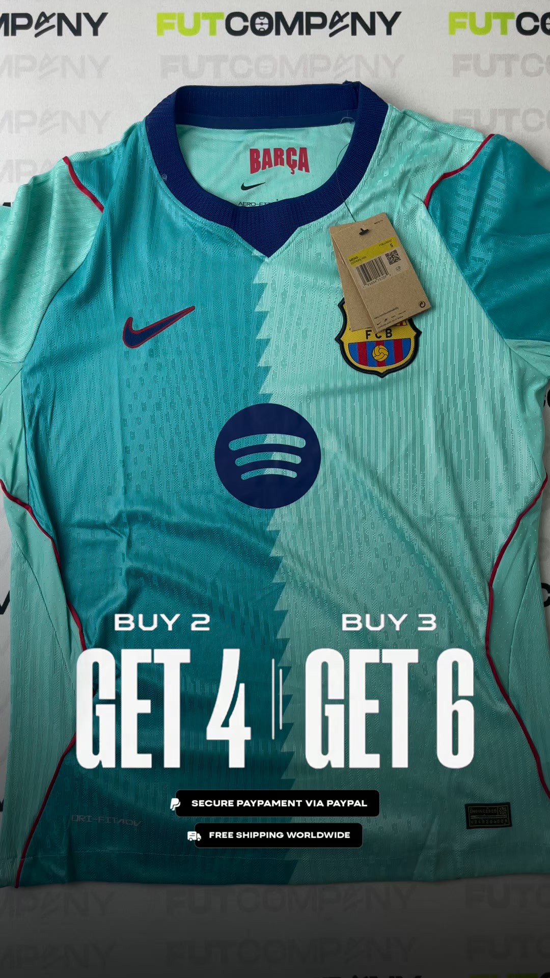 Buy 2 Get 4 | Buy 3 Get 6
