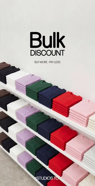 Anúncio de STUDIOS TC - high quality blanks