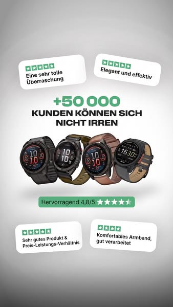 2 Jahre Garantie, 48 Std. Lieferung