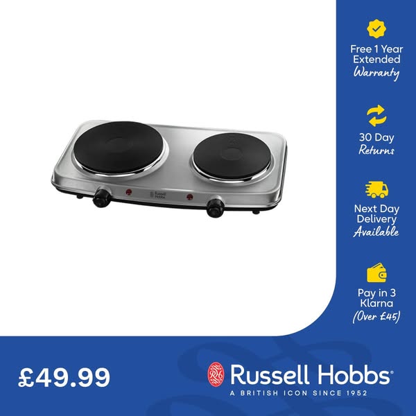 Russell Hobbs Mini Hob