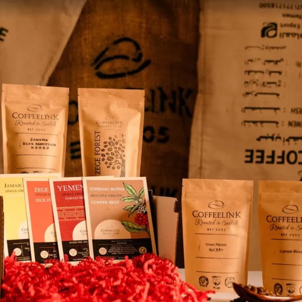 Premium Gift Set Coffeelink