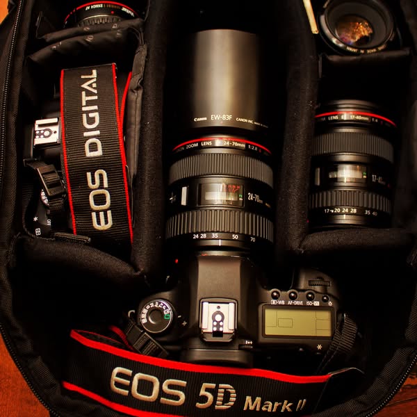 Police Impound Professional Camera Auctions- Learn more!